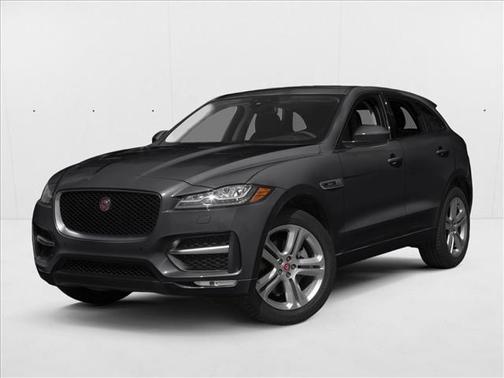 2017 Jaguar F-PACE 35t R-Sport
