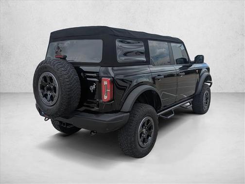2021 Ford Bronco Badlands