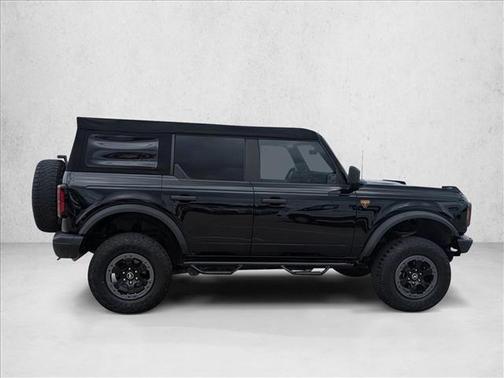 2021 Ford Bronco Badlands
