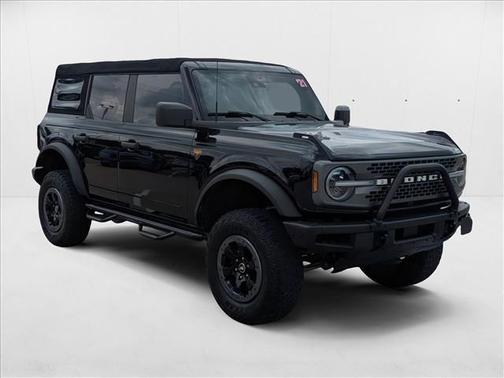 2021 Ford Bronco Badlands