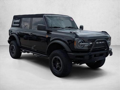 2021 Ford Bronco Badlands