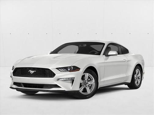 Oxford White 2018 Ford Mustang GT Premium