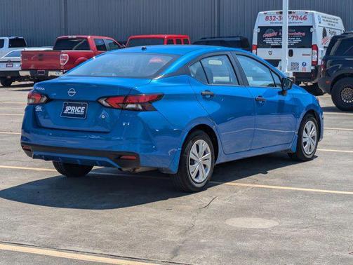 2023 Nissan Versa 1.6 S