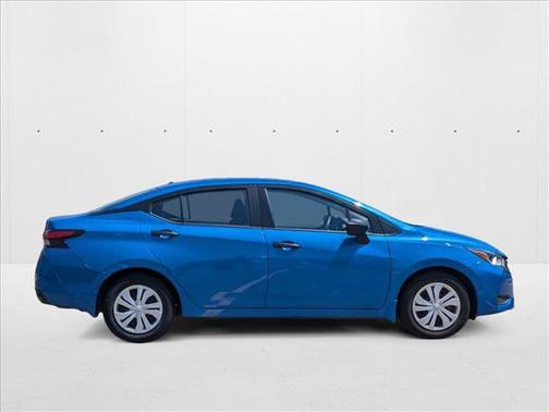 2023 Nissan Versa 1.6 S
