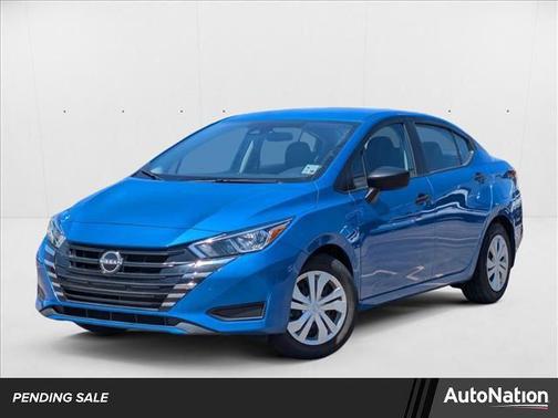 2023 Nissan Versa 1.6 S