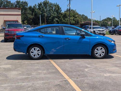2023 Nissan Versa 1.6 S
