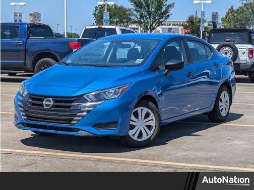 2023 Nissan Versa 1.6 S