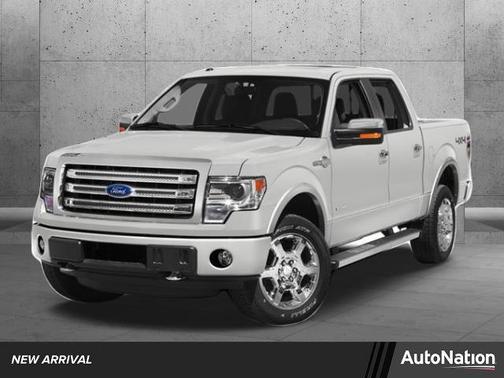 2014 Ford F-150 King Ranch