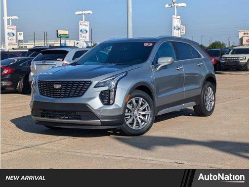 2023 Cadillac XT4 Premium Luxury