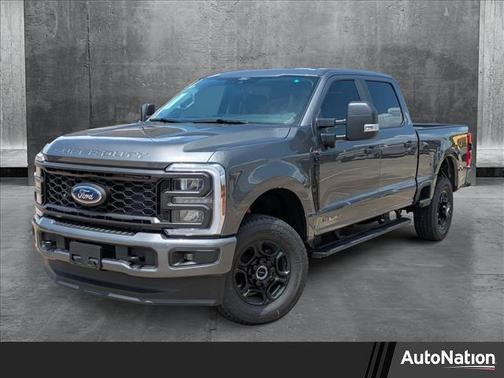 2025 Ford F-250 XL