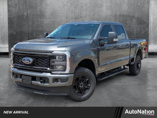2025 Ford F-250 XL