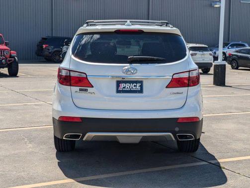 2015 Hyundai SANTA FE Limited