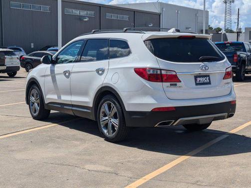2015 Hyundai SANTA FE Limited