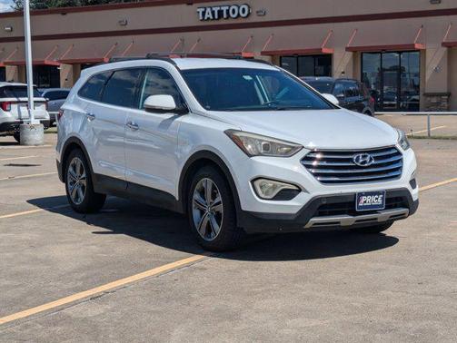 2015 Hyundai SANTA FE Limited