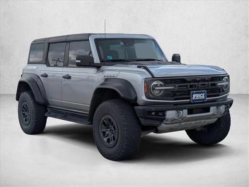 2022 Ford Bronco Raptor
