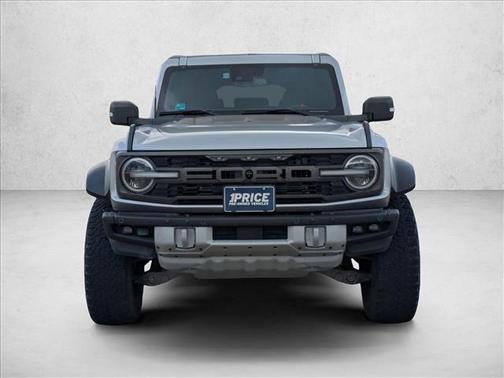 2022 Ford Bronco Raptor