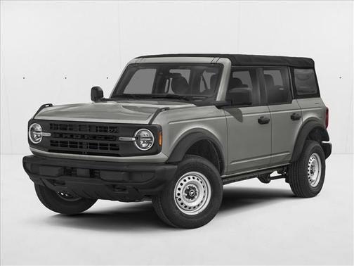 2022 Ford Bronco Raptor