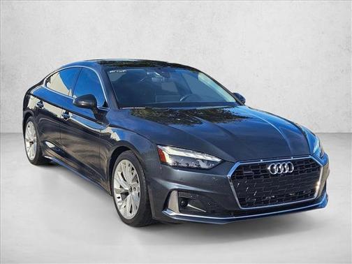 2021 Audi A5 Sportback Premium Plus