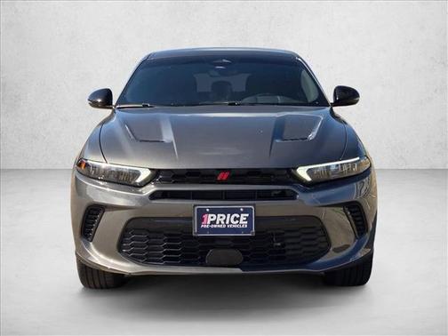 Gray Cray 2024 Dodge Hornet GT AWD