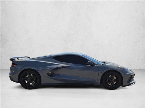 2025 Chevrolet Corvette Stingray w/2LT