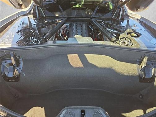 2025 Chevrolet Corvette Stingray w/2LT