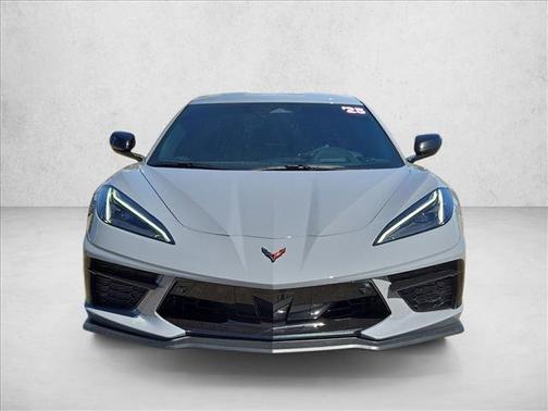 2025 Chevrolet Corvette Stingray w/2LT
