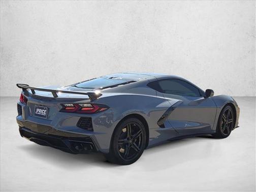 2025 Chevrolet Corvette Stingray w/2LT