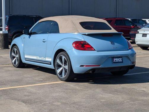 2014 Volkswagen Beetle DSG 2.0T R-Line