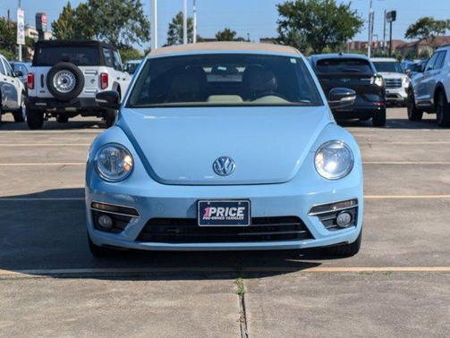 2014 Volkswagen Beetle DSG 2.0T R-Line
