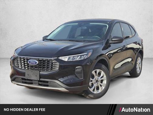 agate black metallic 2026 Ford Escape Active