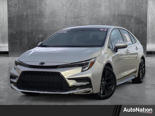 2023 Toyota Corolla SE