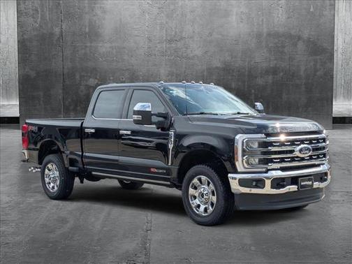 2025 Ford F-250 Lariat