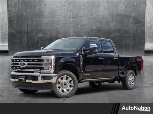 2025 Ford F-250 Lariat