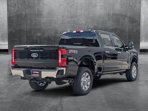 2025 Ford F-250 Lariat