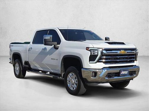 2024 Chevrolet Silverado 2500 LTZ