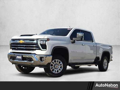 2024 Chevrolet Silverado 2500 LTZ