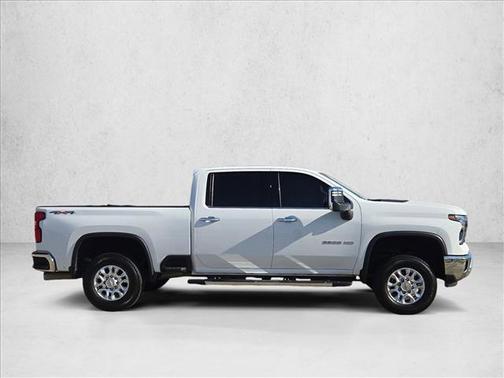 2024 Chevrolet Silverado 2500 LTZ
