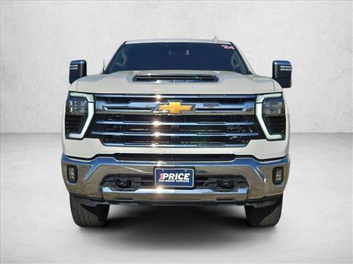 2024 Chevrolet Silverado 2500 LTZ