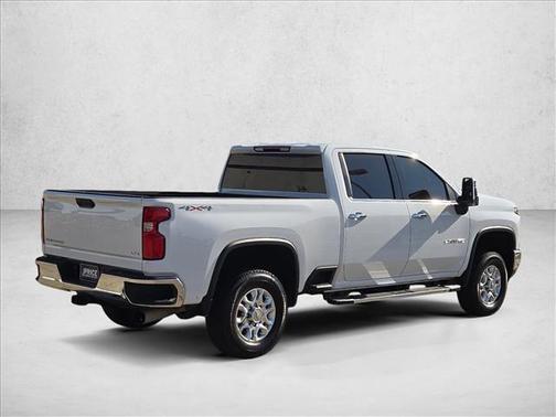 2024 Chevrolet Silverado 2500 LTZ
