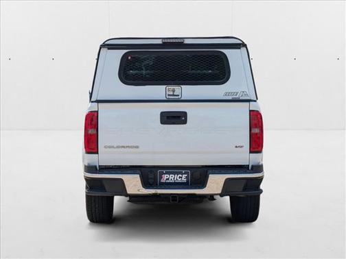 2021 Chevrolet Colorado WT