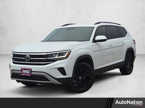 2023 Volkswagen Atlas 2.0T SE w/Technology