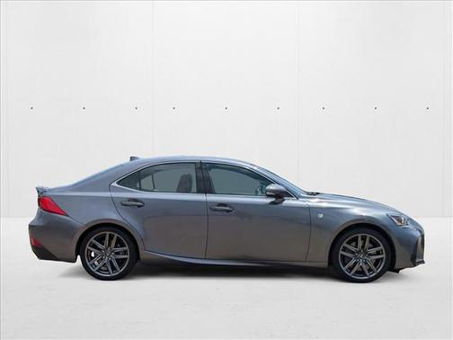 2018 Lexus IS 300 Base