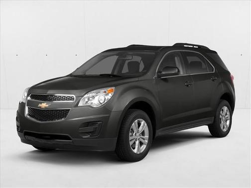 2015 Chevrolet Equinox 2LT