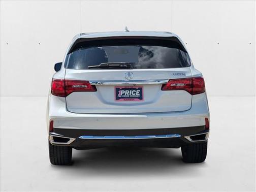 2020 Acura MDX 3.5L w/Technology Package