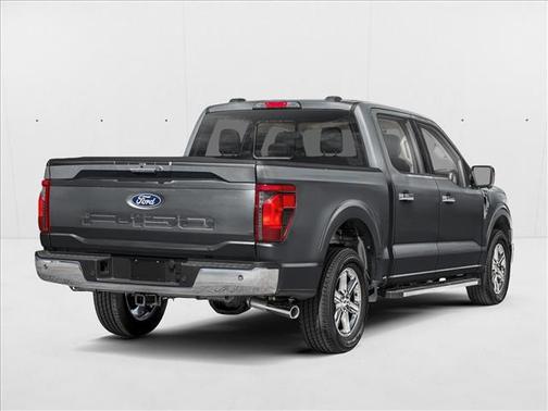 Carbonized Gray Metallic 2026 Ford F-150 XLT