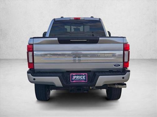 2022 Ford F-350 Platinum