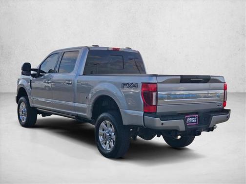 2022 Ford F-350 Platinum