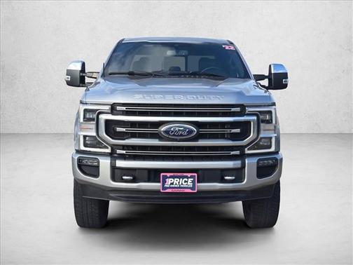 2022 Ford F-350 Platinum