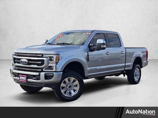 2022 Ford F-350 Platinum