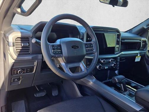 Oxford White 2026 Ford F-150 XLT